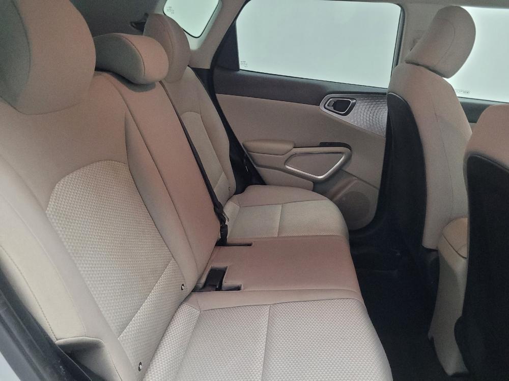 used 2020 Kia Soul car, priced at $14,095