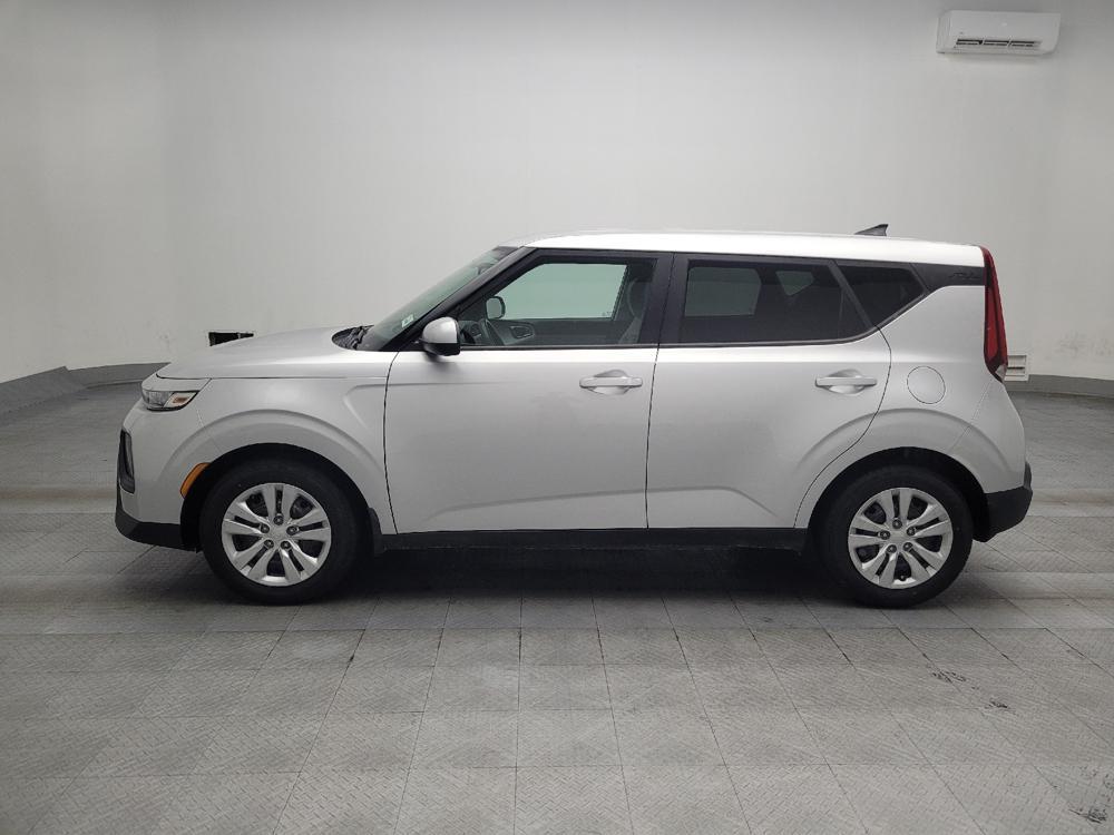 used 2020 Kia Soul car, priced at $14,095