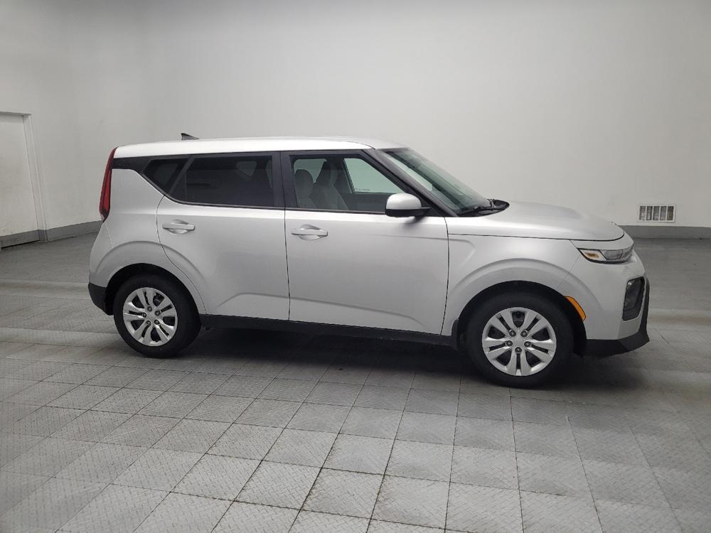 used 2020 Kia Soul car, priced at $14,095