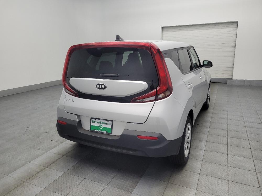 used 2020 Kia Soul car, priced at $14,095