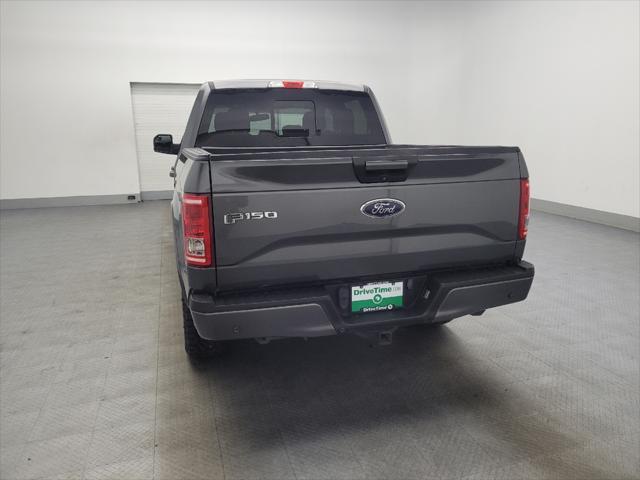 used 2015 Ford F-150 car, priced at $21,395