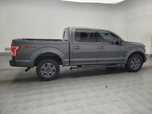 used 2015 Ford F-150 car, priced at $21,395