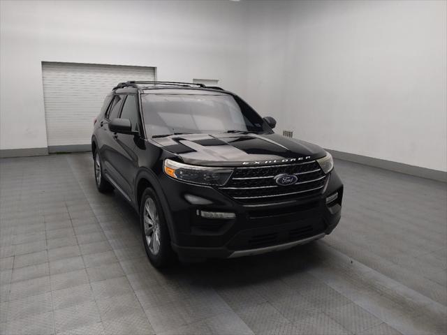used 2020 Ford Explorer car, priced at $23,295