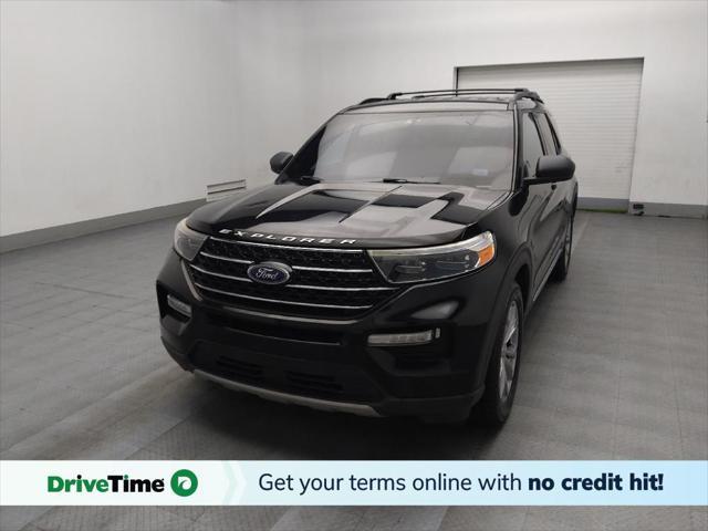 used 2020 Ford Explorer car, priced at $23,295