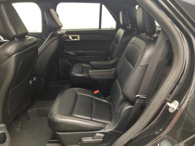 used 2020 Ford Explorer car, priced at $23,295