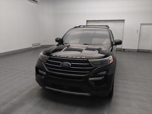 used 2020 Ford Explorer car, priced at $23,295