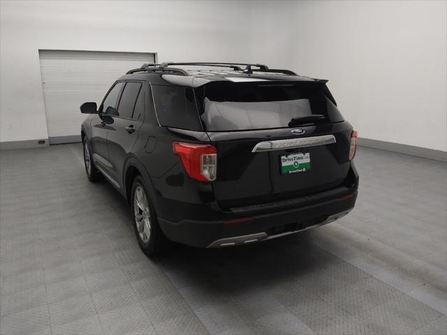 used 2020 Ford Explorer car, priced at $23,295