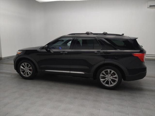 used 2020 Ford Explorer car, priced at $23,295