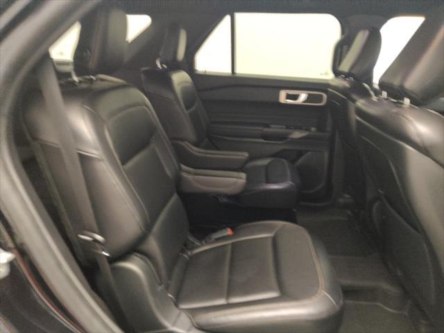 used 2020 Ford Explorer car, priced at $23,295