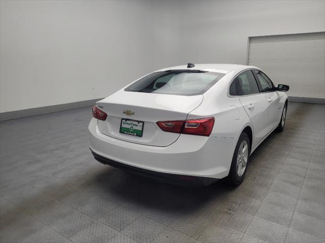 used 2023 Chevrolet Malibu car, priced at $20,795