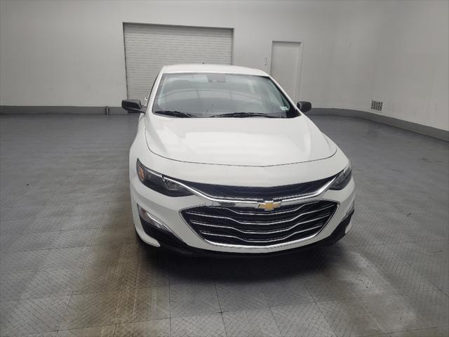 used 2023 Chevrolet Malibu car, priced at $20,795