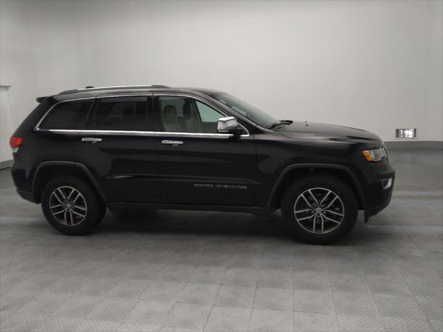used 2018 Jeep Grand Cherokee car, priced at $19,795