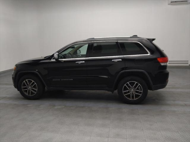 used 2018 Jeep Grand Cherokee car, priced at $19,795