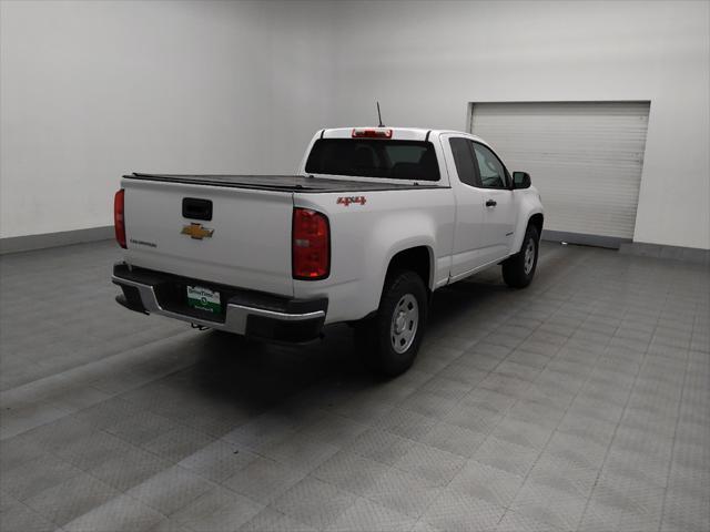 used 2019 Chevrolet Colorado car, priced at $19,195