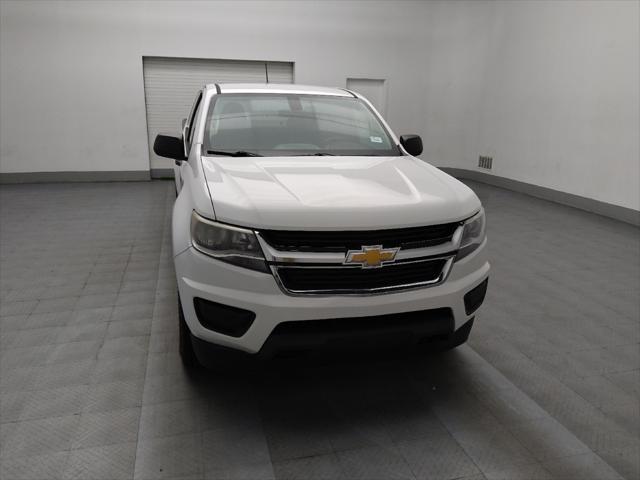 used 2019 Chevrolet Colorado car, priced at $19,195