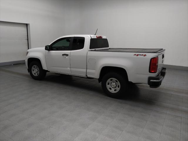 used 2019 Chevrolet Colorado car, priced at $19,195