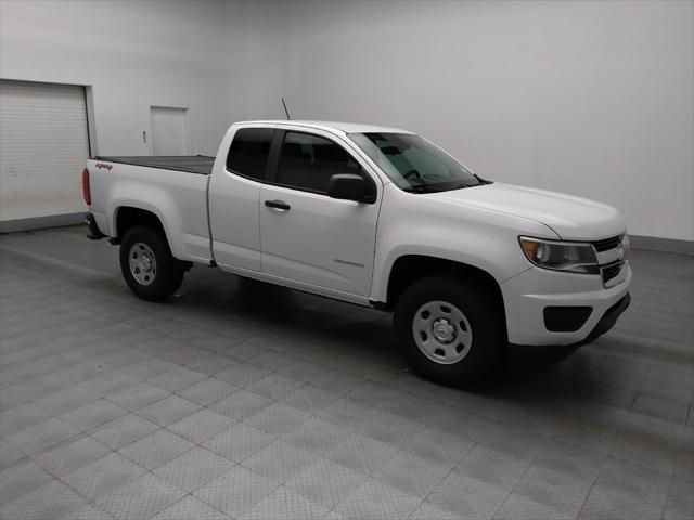 used 2019 Chevrolet Colorado car, priced at $19,195