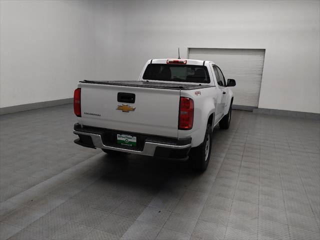 used 2019 Chevrolet Colorado car, priced at $19,195