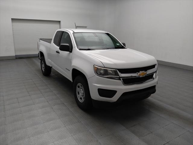 used 2019 Chevrolet Colorado car, priced at $19,195