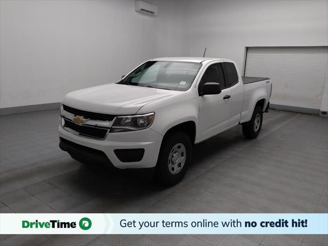 used 2019 Chevrolet Colorado car, priced at $19,195