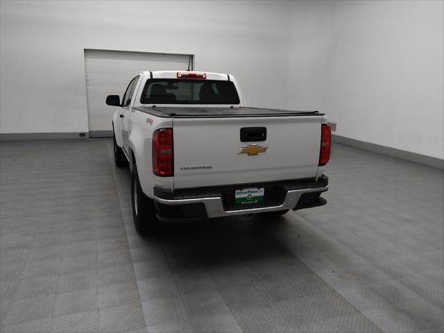 used 2019 Chevrolet Colorado car, priced at $19,195