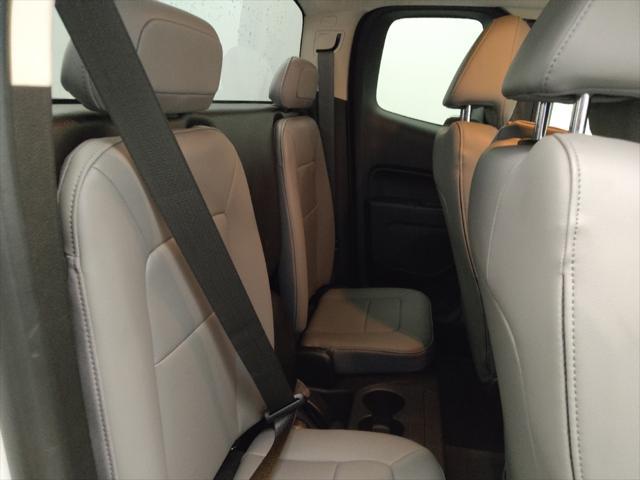 used 2019 Chevrolet Colorado car, priced at $19,195