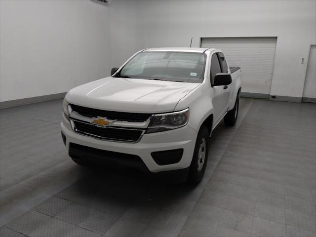 used 2019 Chevrolet Colorado car, priced at $19,195