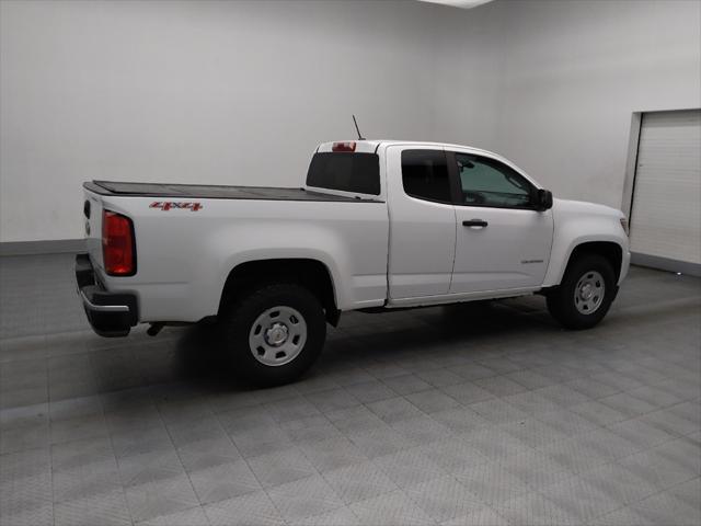 used 2019 Chevrolet Colorado car, priced at $19,195