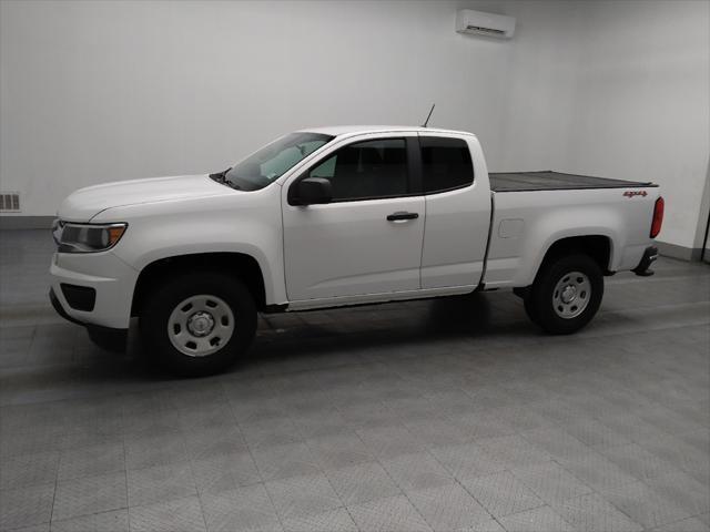 used 2019 Chevrolet Colorado car, priced at $19,195