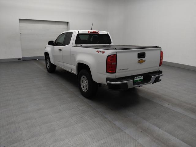used 2019 Chevrolet Colorado car, priced at $19,195