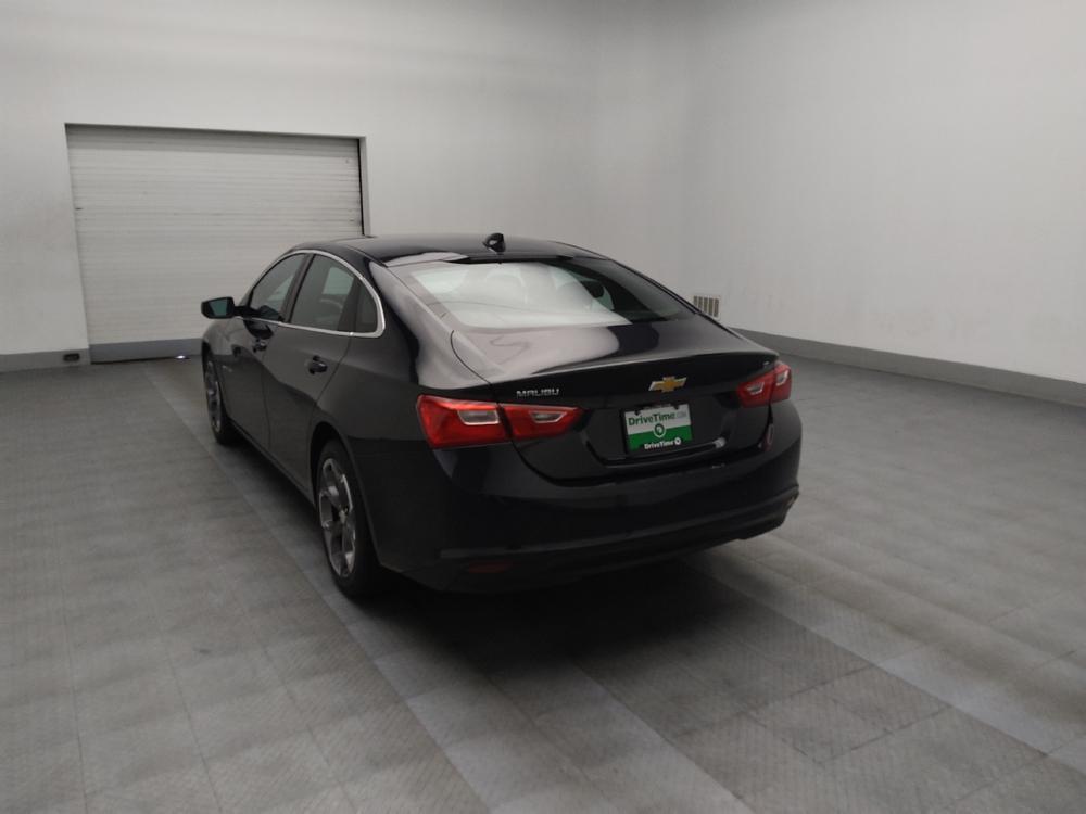 used 2023 Chevrolet Malibu car, priced at $20,095