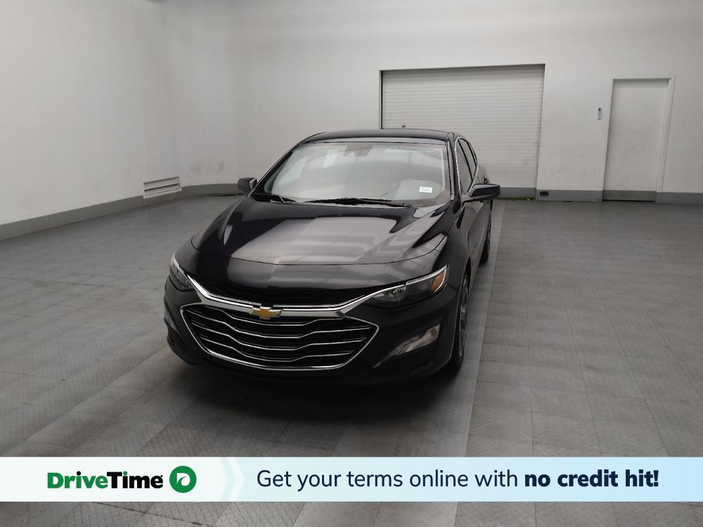 used 2023 Chevrolet Malibu car, priced at $20,095