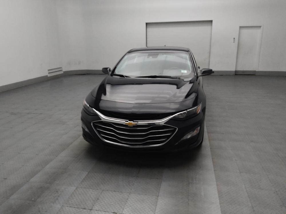 used 2023 Chevrolet Malibu car, priced at $20,095