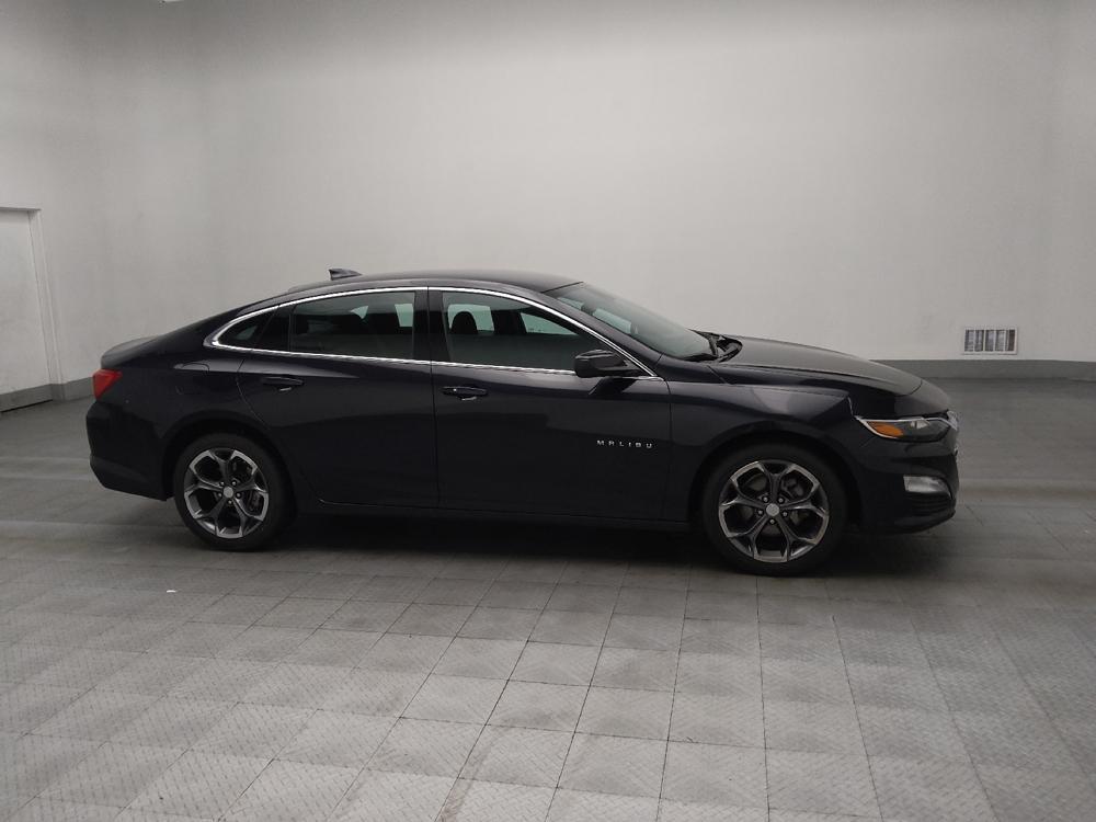 used 2023 Chevrolet Malibu car, priced at $20,095