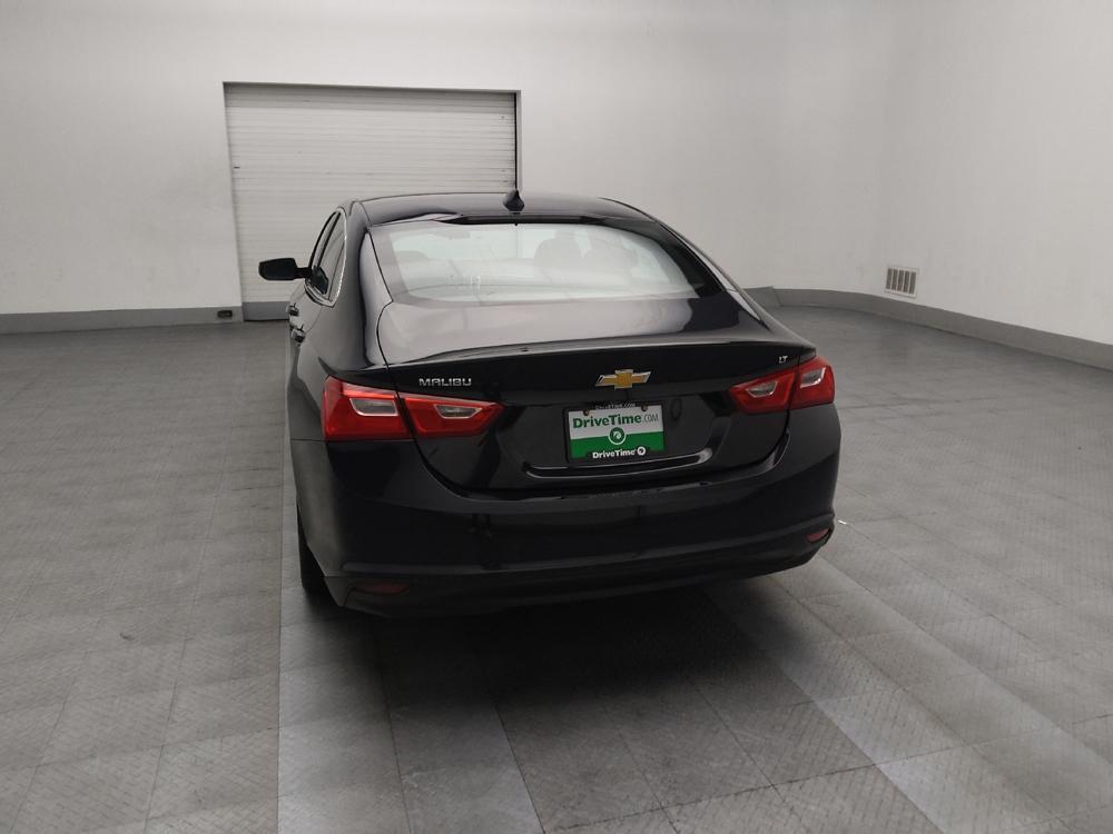 used 2023 Chevrolet Malibu car, priced at $20,095