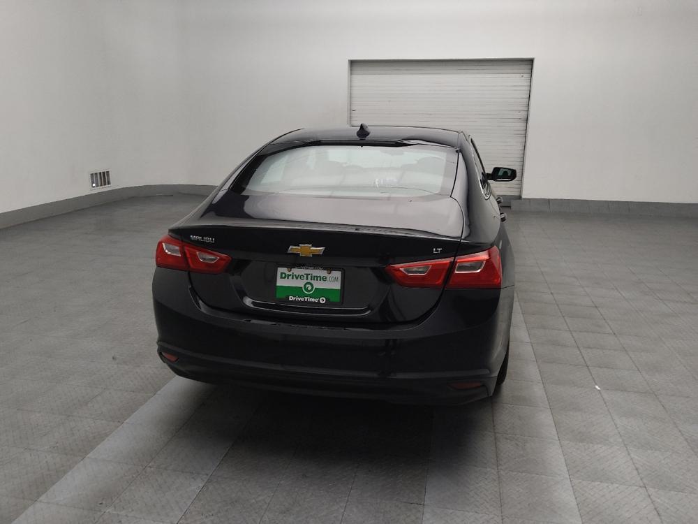 used 2023 Chevrolet Malibu car, priced at $20,095
