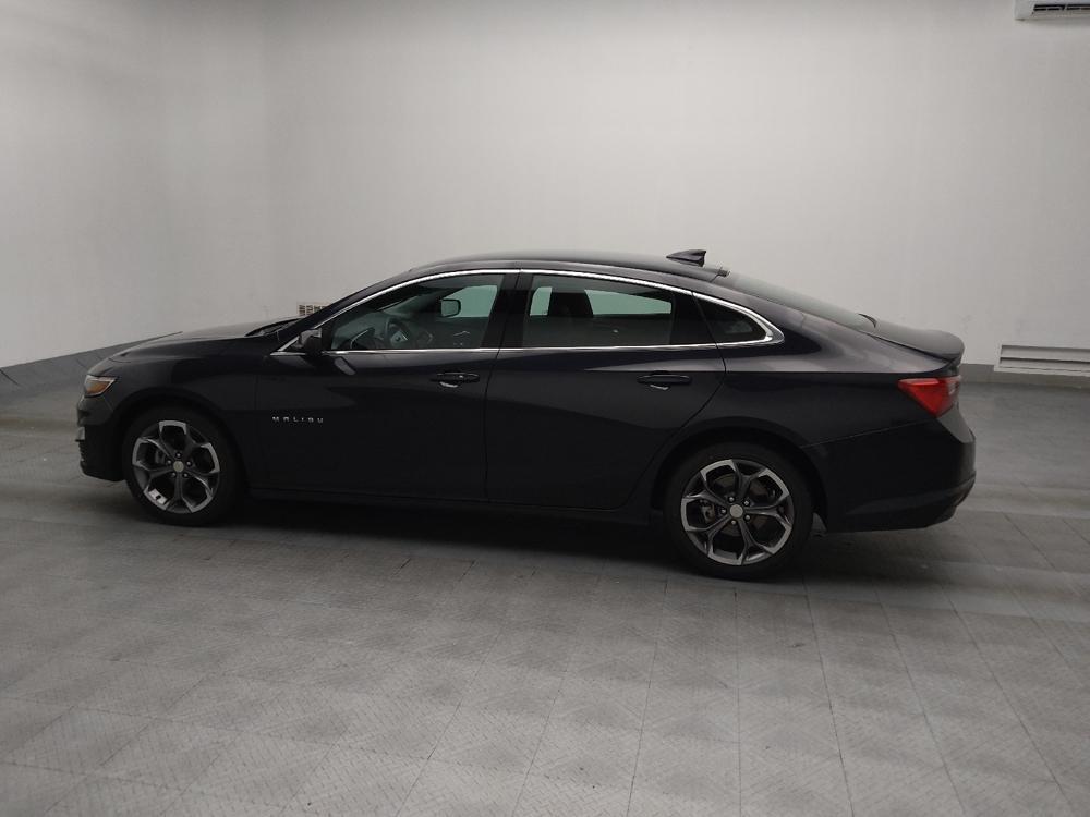 used 2023 Chevrolet Malibu car, priced at $20,095