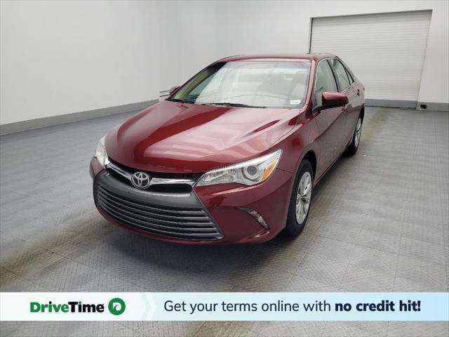 used 2017 Toyota Camry car, priced at $17,195