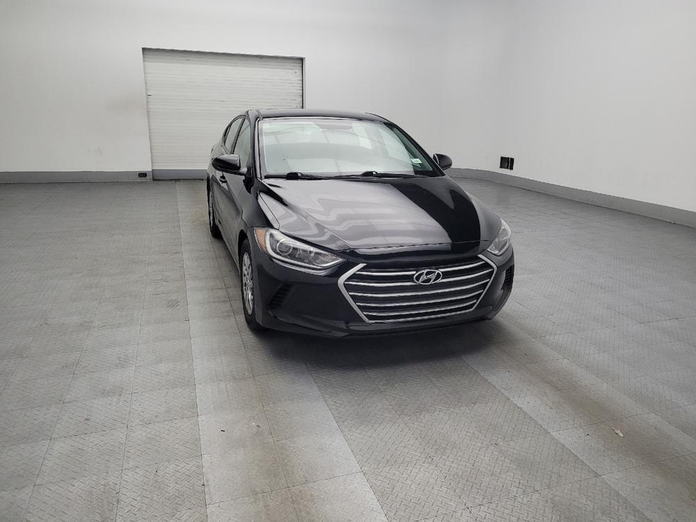used 2017 Hyundai Elantra car, priced at $12,995