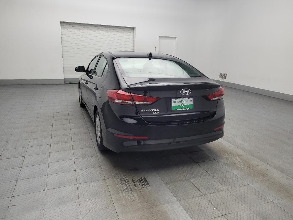 used 2017 Hyundai Elantra car, priced at $12,995