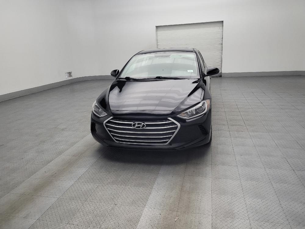 used 2017 Hyundai Elantra car, priced at $12,995