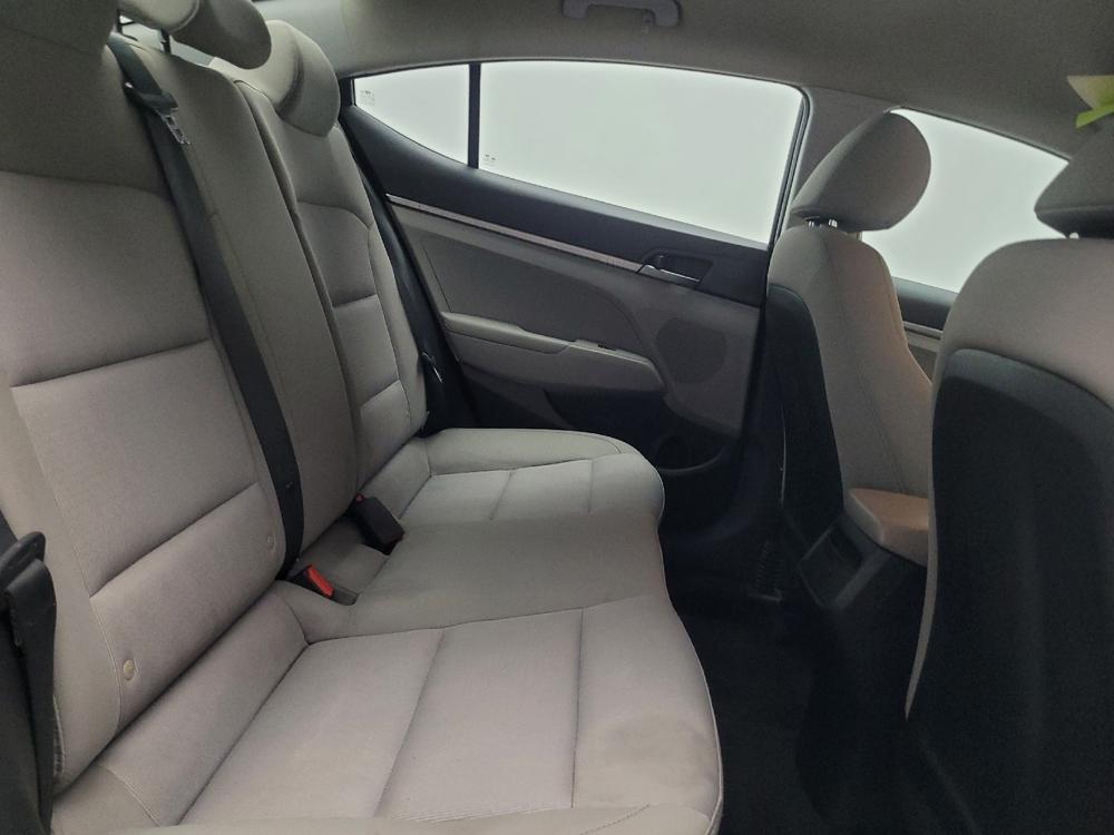 used 2017 Hyundai Elantra car, priced at $12,995