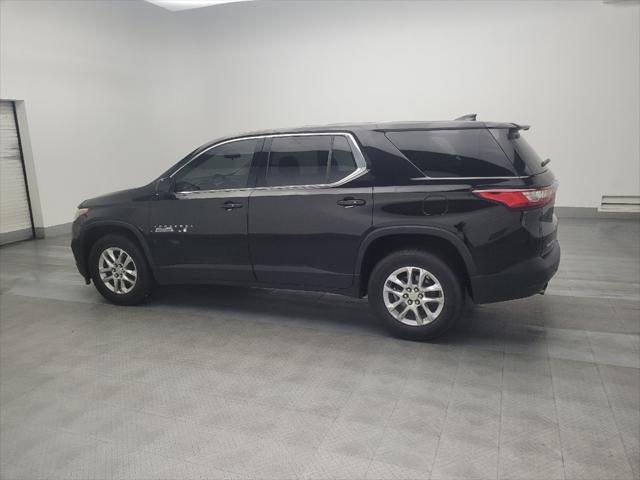 used 2019 Chevrolet Traverse car, priced at $18,895