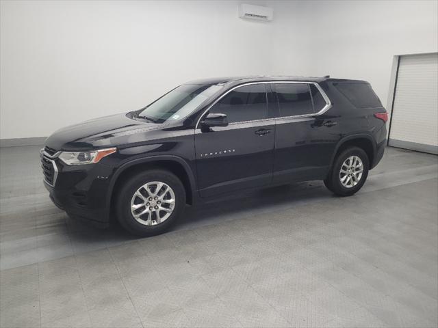 used 2019 Chevrolet Traverse car, priced at $18,895