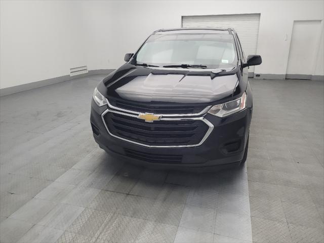 used 2019 Chevrolet Traverse car, priced at $18,895