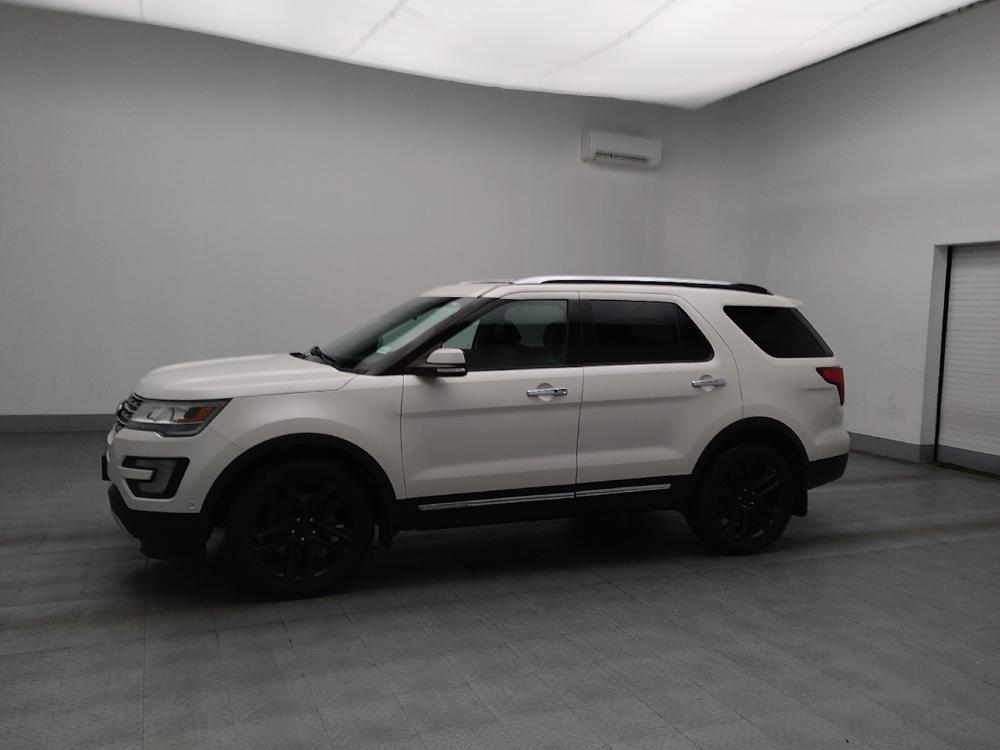 used 2017 Ford Explorer car, priced at $19,795