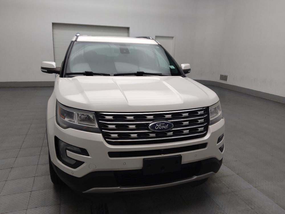 used 2017 Ford Explorer car, priced at $19,795