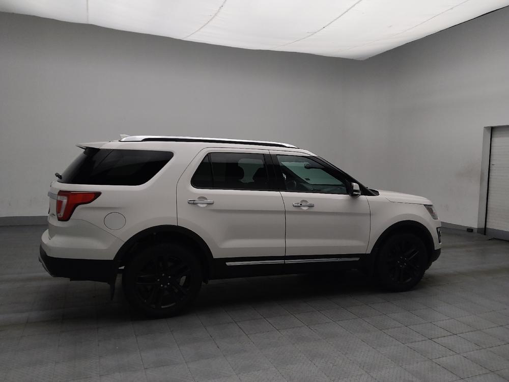 used 2017 Ford Explorer car, priced at $19,795