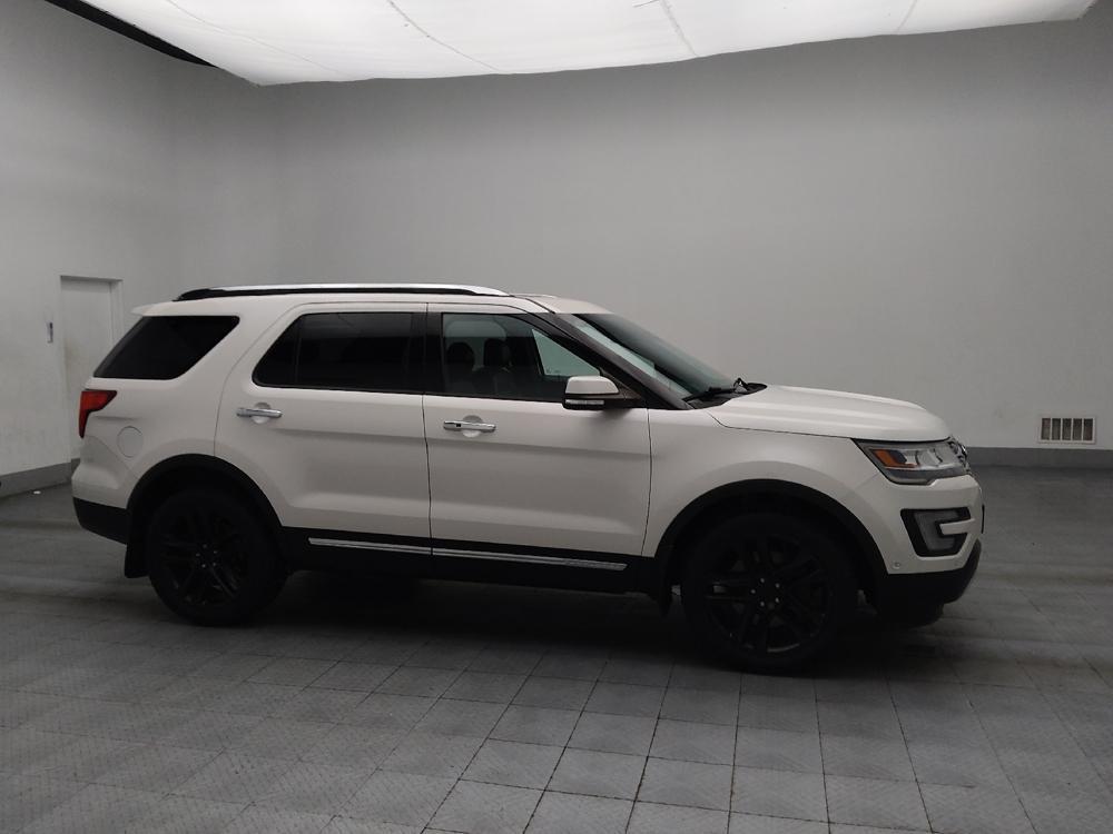 used 2017 Ford Explorer car, priced at $19,795