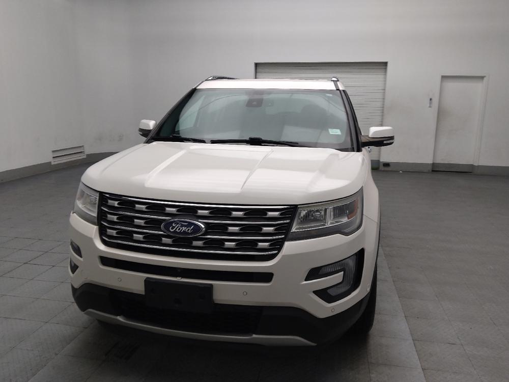 used 2017 Ford Explorer car, priced at $19,795
